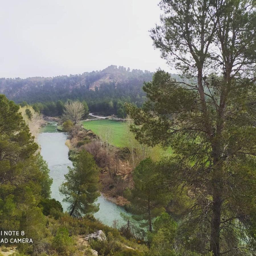 Casa Rural Tia Catalina Fuentealbilla Zewnętrze zdjęcie