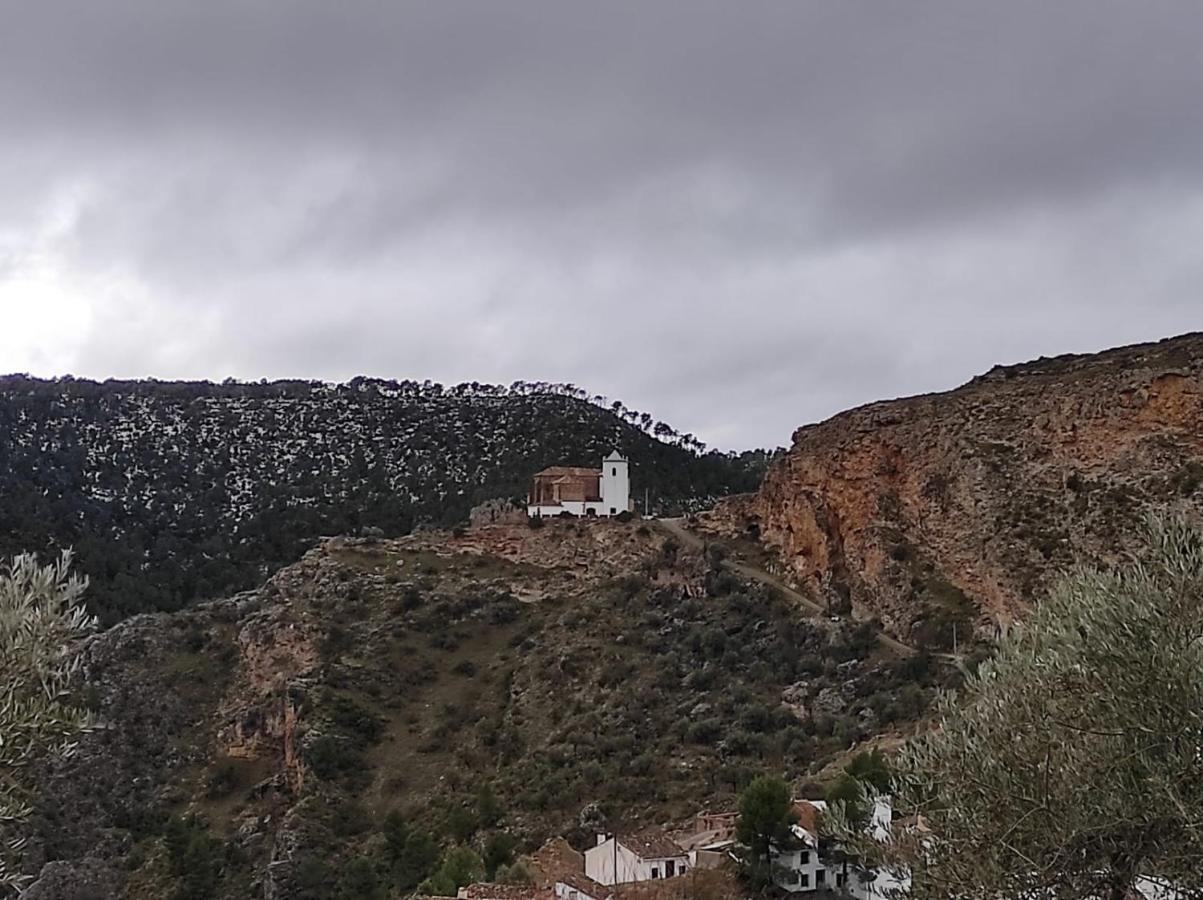 Casa Rural Tia Catalina Fuentealbilla Zewnętrze zdjęcie
