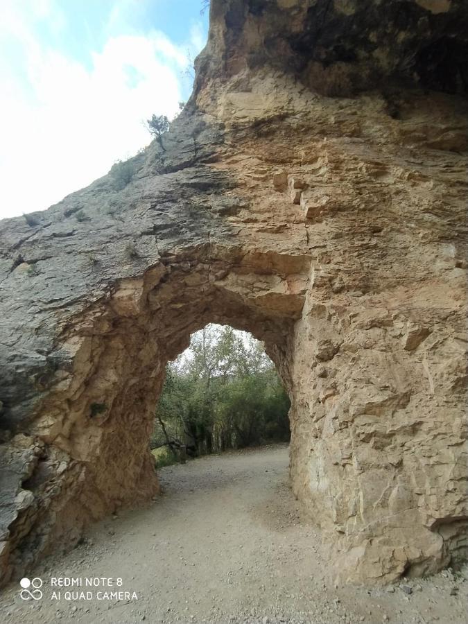 Casa Rural Tia Catalina Fuentealbilla Zewnętrze zdjęcie