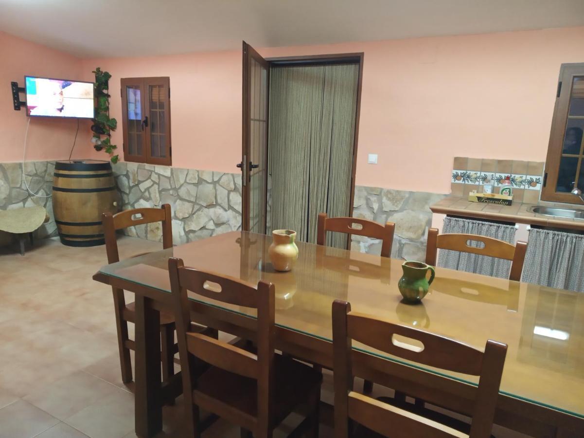 Casa Rural Tia Catalina Fuentealbilla Zewnętrze zdjęcie