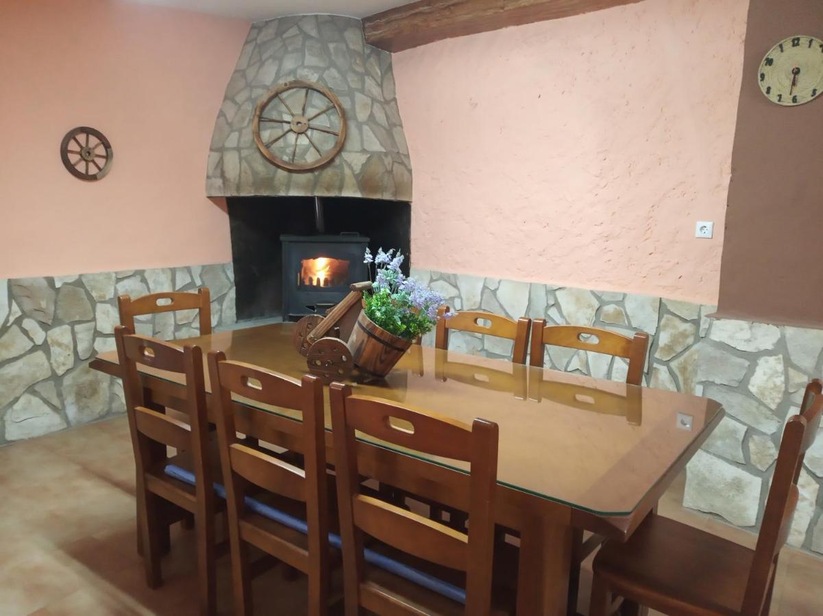 Casa Rural Tia Catalina Fuentealbilla Zewnętrze zdjęcie