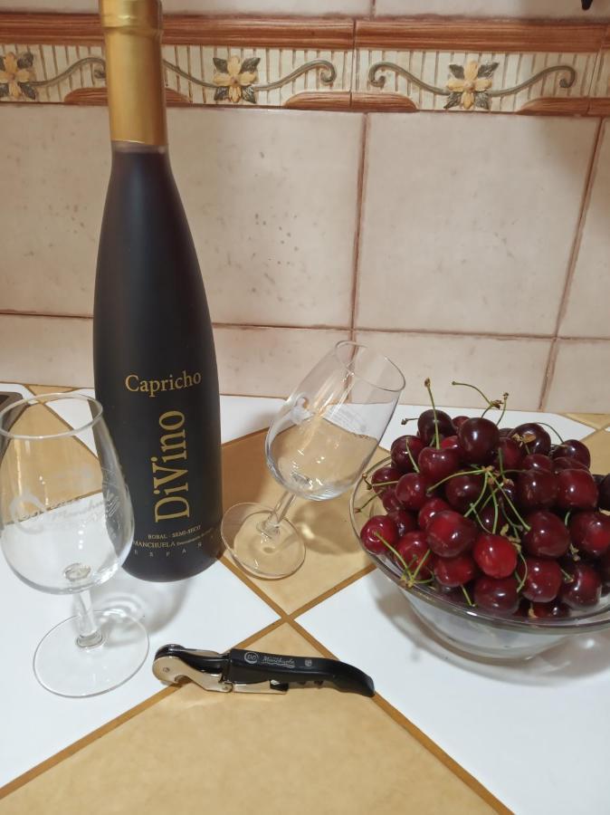 Casa Rural Tia Catalina Fuentealbilla Zewnętrze zdjęcie