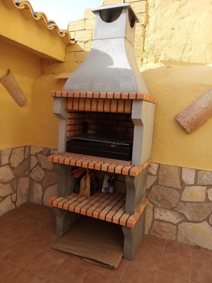 Casa Rural Tia Catalina Fuentealbilla Zewnętrze zdjęcie