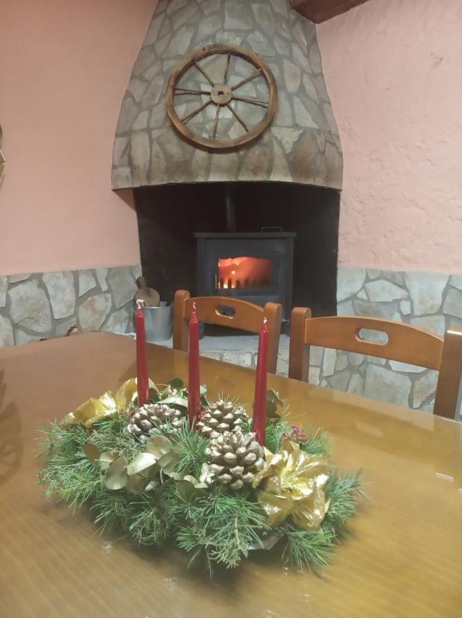 Casa Rural Tia Catalina Fuentealbilla Zewnętrze zdjęcie