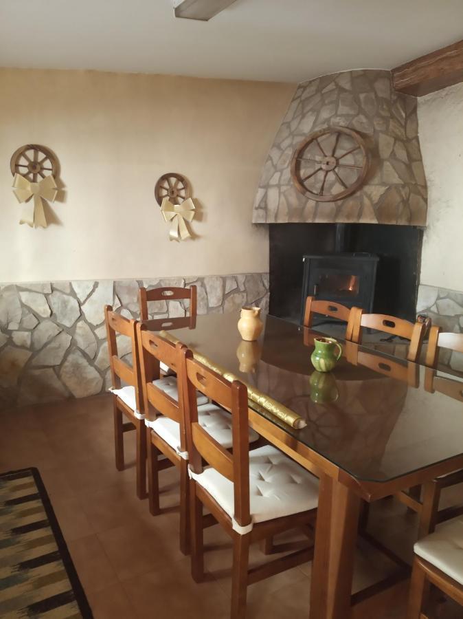 Casa Rural Tia Catalina Fuentealbilla Zewnętrze zdjęcie