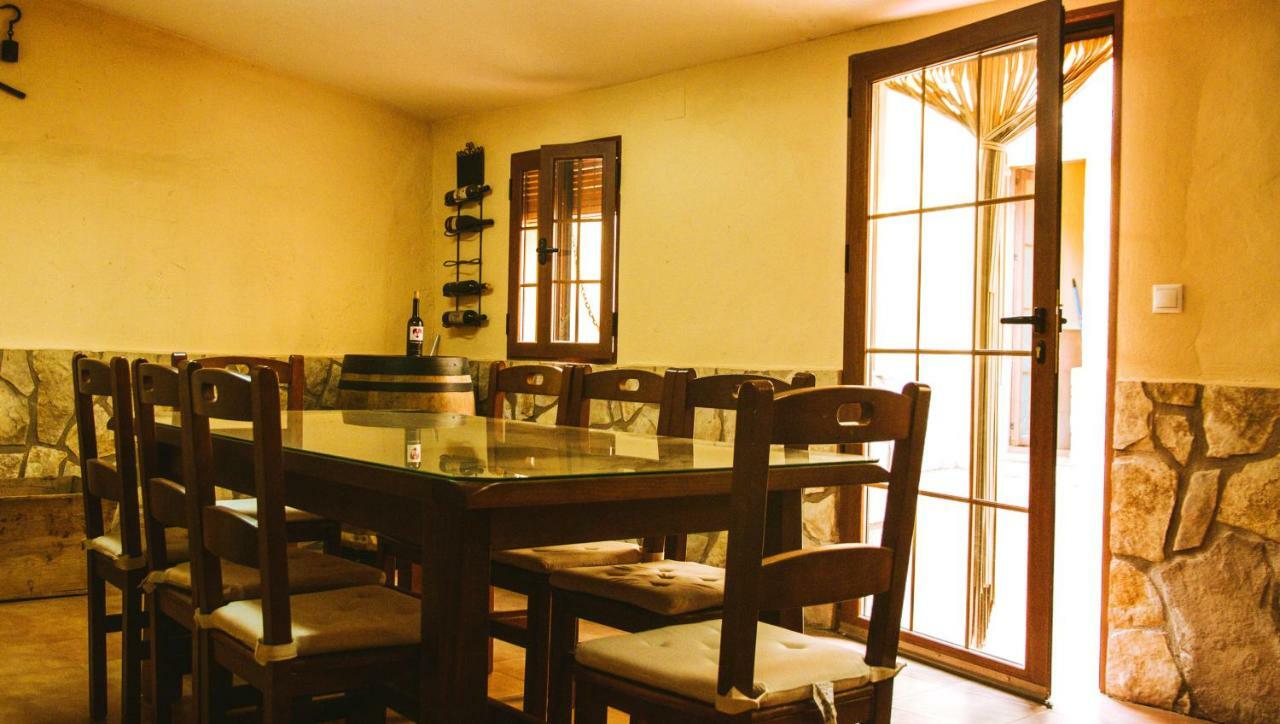 Casa Rural Tia Catalina Fuentealbilla Zewnętrze zdjęcie