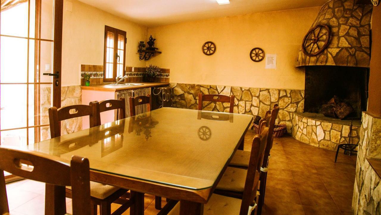 Casa Rural Tia Catalina Fuentealbilla Zewnętrze zdjęcie