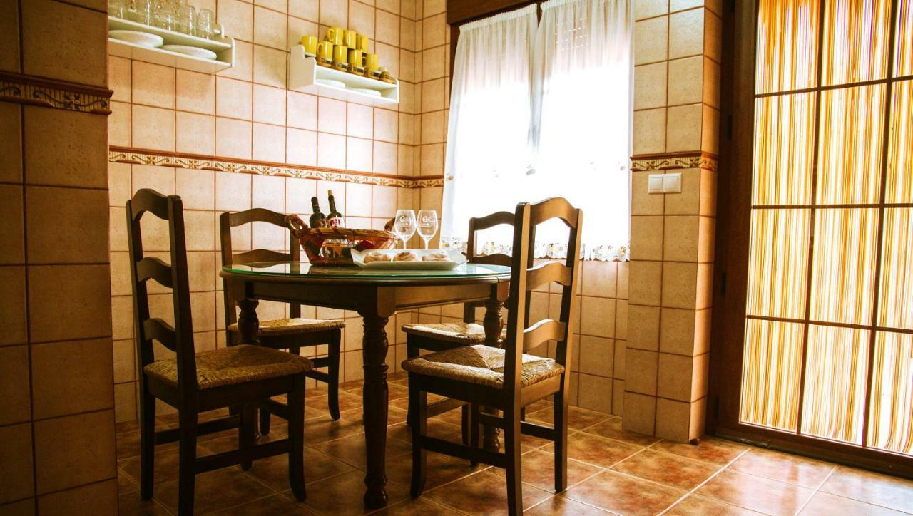 Casa Rural Tia Catalina Fuentealbilla Zewnętrze zdjęcie