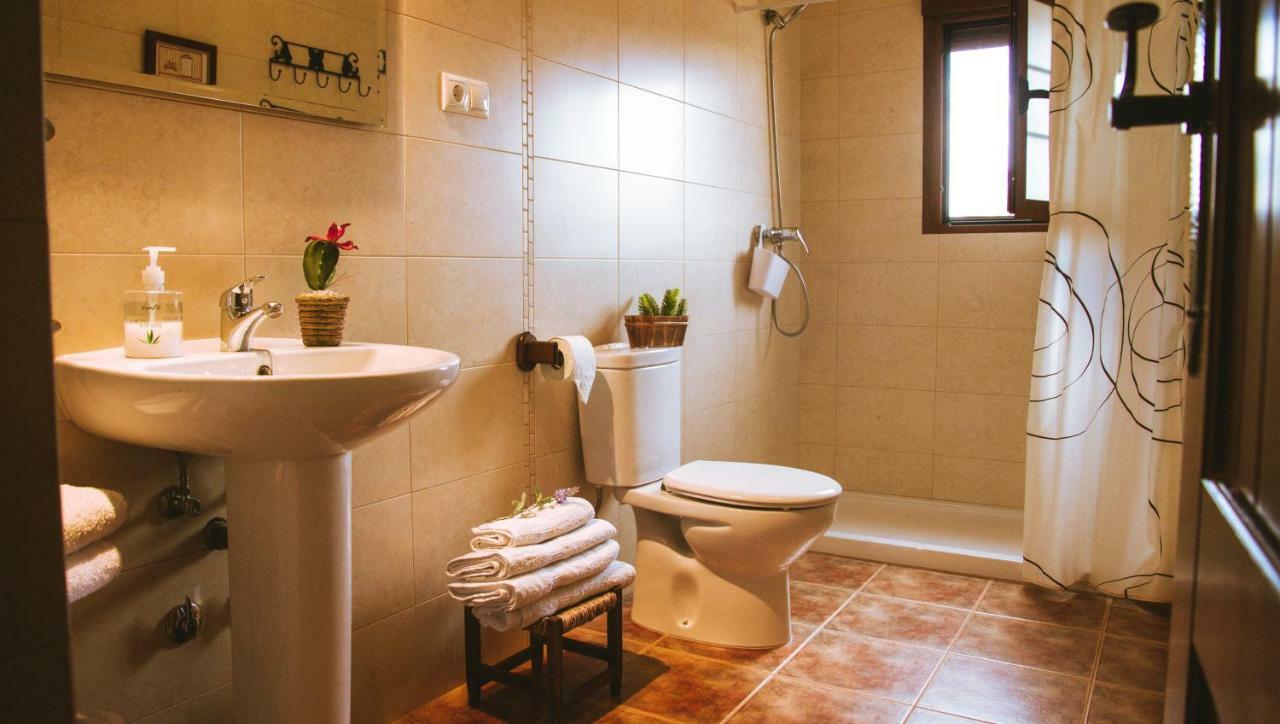 Casa Rural Tia Catalina Fuentealbilla Zewnętrze zdjęcie