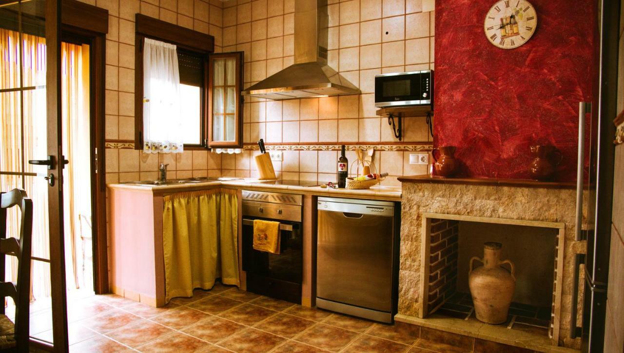 Casa Rural Tia Catalina Fuentealbilla Zewnętrze zdjęcie