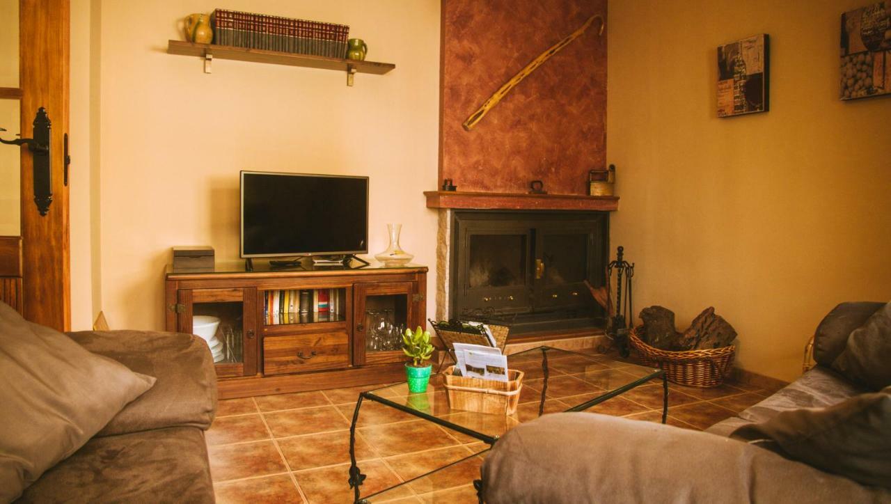 Casa Rural Tia Catalina Fuentealbilla Zewnętrze zdjęcie