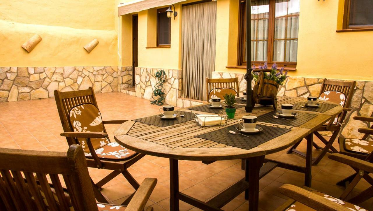 Casa Rural Tia Catalina Fuentealbilla Zewnętrze zdjęcie