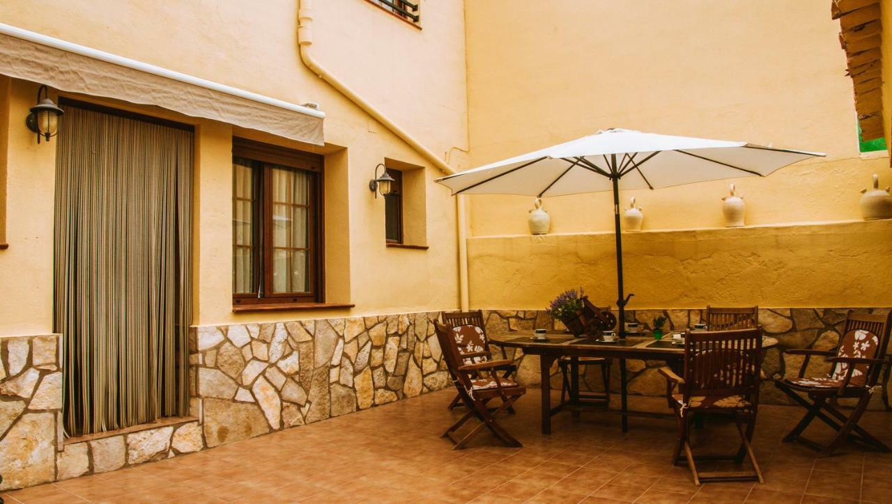 Casa Rural Tia Catalina Fuentealbilla Zewnętrze zdjęcie
