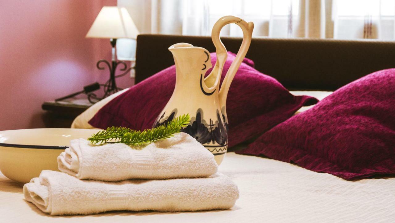 Casa Rural Tia Catalina Fuentealbilla Zewnętrze zdjęcie